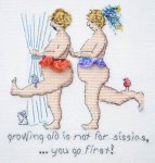 (image for) Growing Old Is Not For Sissies